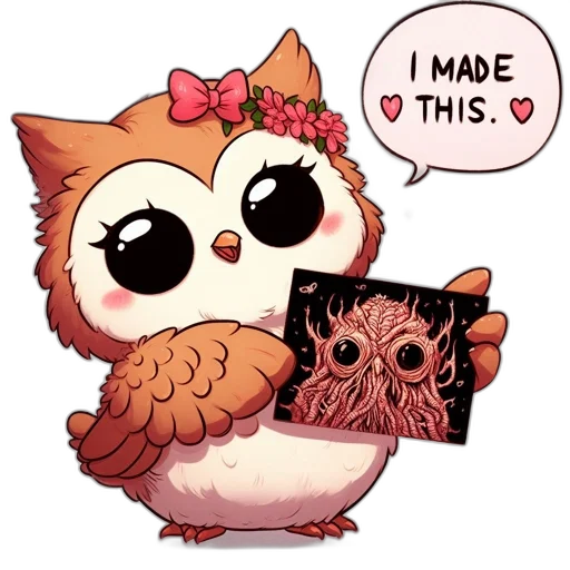 animal, creature, mask, weapon transparent PNG cut-out