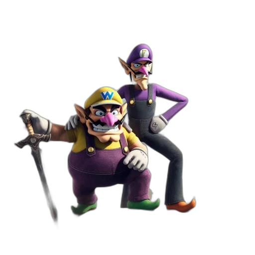 weapon, staff, mask, creature transparent PNG cut-out