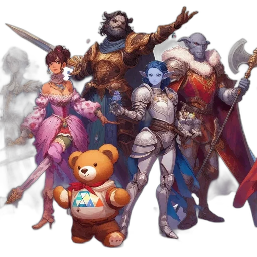staff, sword, fantasy art, concept art transparent PNG cut-out