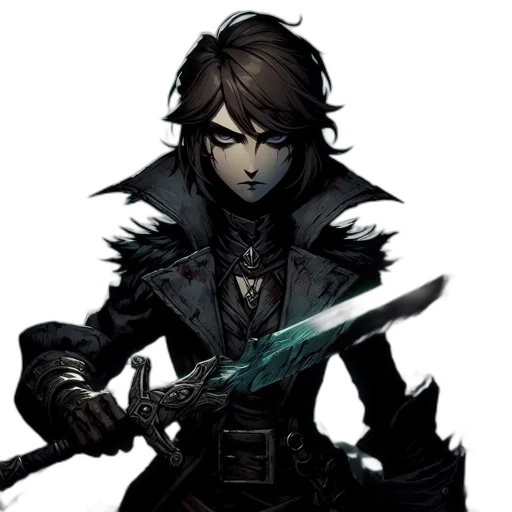 sword, staff, weapon, mask transparent PNG cut-out
