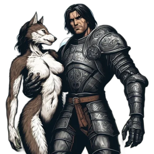 dragon, sword, animal, weapon transparent PNG cut-out