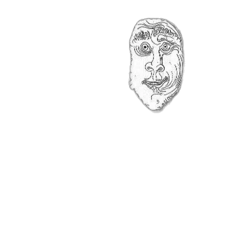 mask, face, creature, hat transparent PNG cut-out