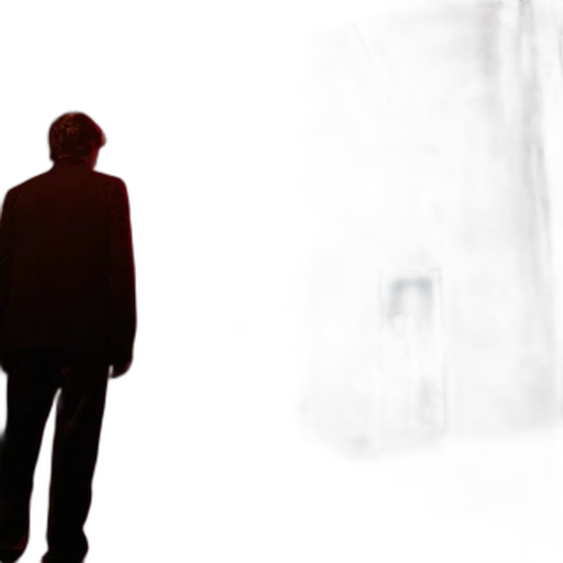 staff, concept art, 3d render, photorealistic transparent PNG cut-out