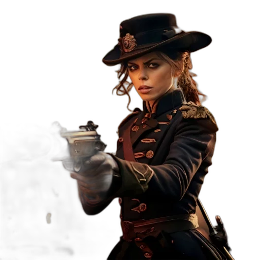 staff, hat, weapon, concept art transparent PNG cut-out
