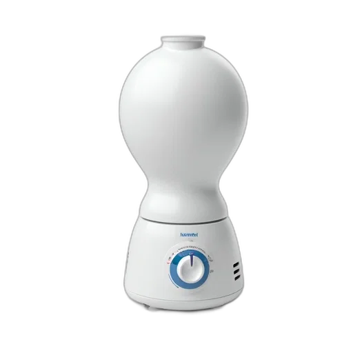 robot, staff, 3d render, white transparent PNG cut-out