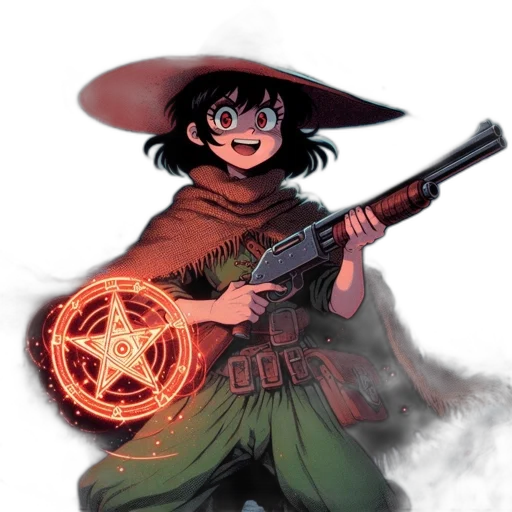 weapon, staff, comic book art, concept art transparent PNG cut-out