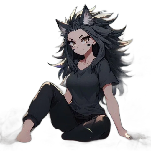 creature, dragon, staff, animal transparent PNG cut-out