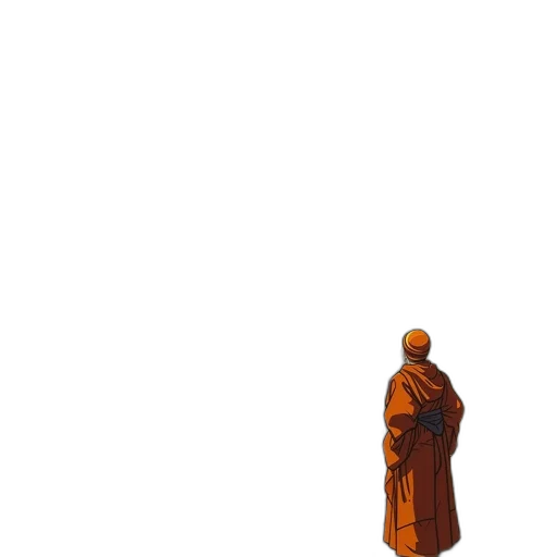 staff, bottle, dress, sword transparent PNG cut-out