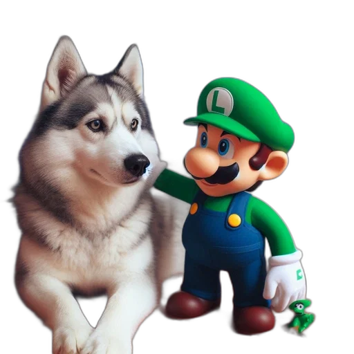 animal, creature, mask, staff transparent PNG cut-out
