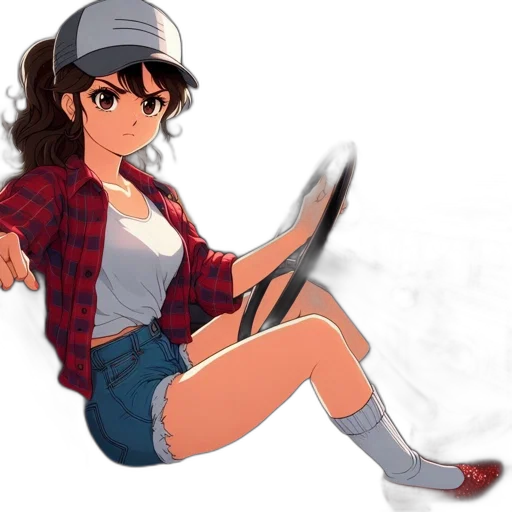 hat, shoes, weapon, dress transparent PNG cut-out