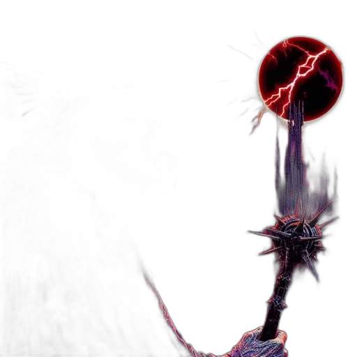 staff, sword, weapon, dragon transparent PNG cut-out