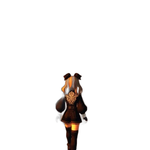 staff, dress, robot, jacket transparent PNG cut-out