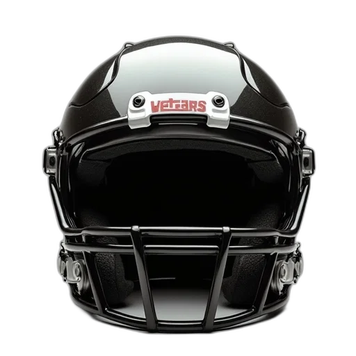 mask, helmet, words, sports transparent PNG cut-out