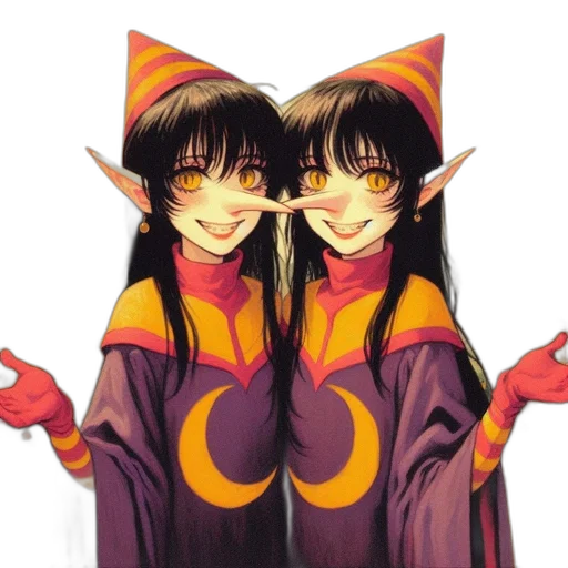mask, staff, fantasy art, concept art transparent PNG cut-out