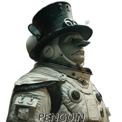 staff, hat, weapon, mask transparent PNG cut-out