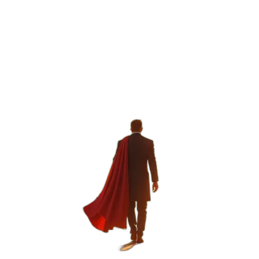 jacket, staff, sword, robot transparent PNG cut-out