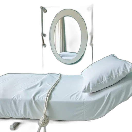 furniture, staff, white, hospital transparent PNG cut-out