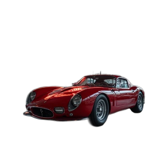 car, animal, weapon, 3d render transparent PNG cut-out