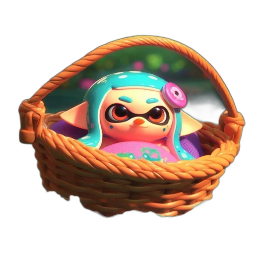 mask, hat, creature, weapon transparent PNG cut-out