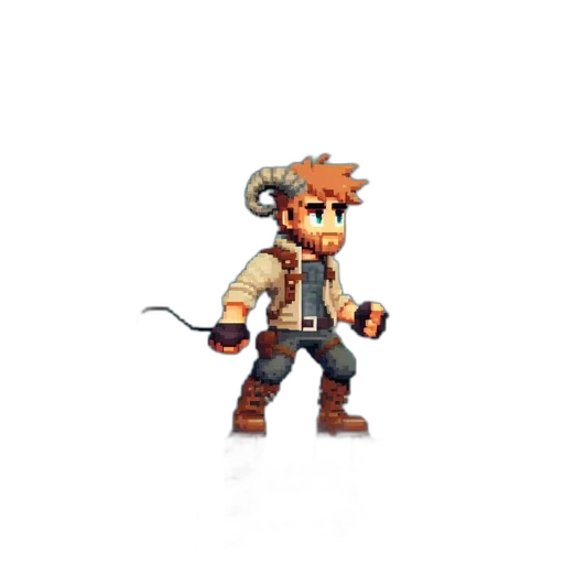 staff, weapon, pixel art, concept art transparent PNG cut-out