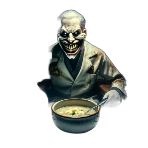 food, mask, concept art, pixel art transparent PNG cut-out