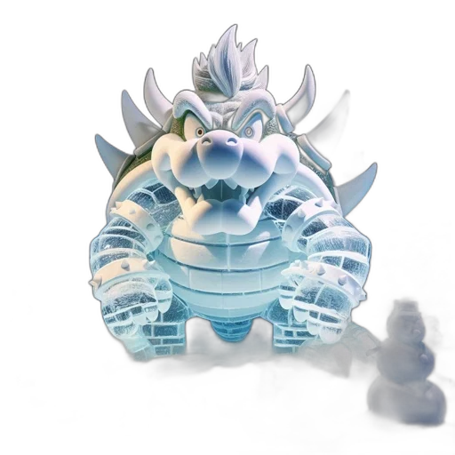 dragon, creature, mask, robot transparent PNG cut-out