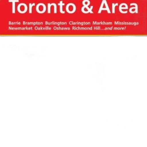 street, atlas, toronto, area transparent PNG cut-out