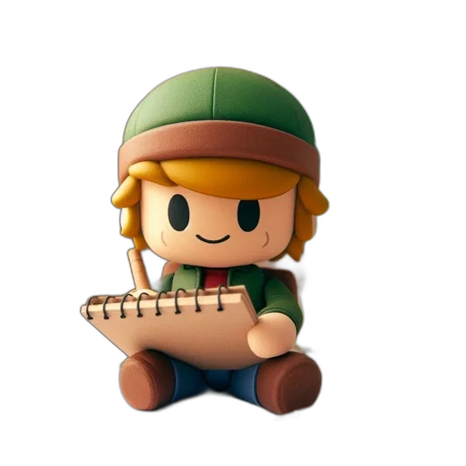 weapon, hat, staff, sword transparent PNG cut-out