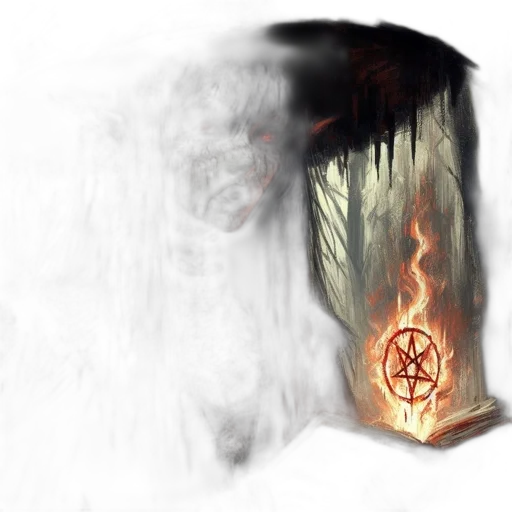 mask, bottle, sword, crown transparent PNG cut-out