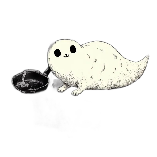 creature, animal, food, weapon transparent PNG cut-out