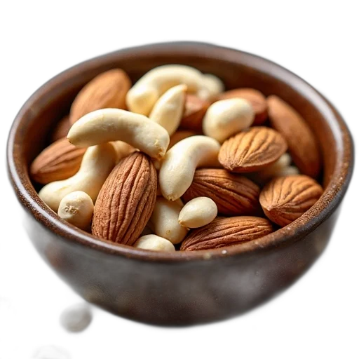 food, photorealistic, 3d render, bowl transparent PNG cut-out