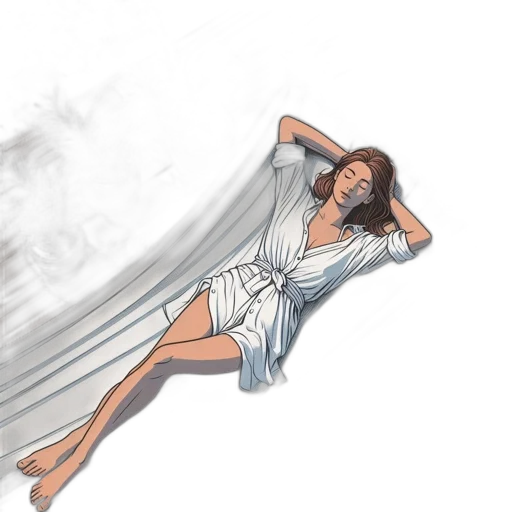 dress, concept art, photorealistic, fantasy art transparent PNG cut-out