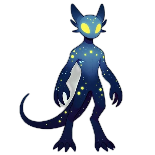 creature, staff, dragon, animal transparent PNG cut-out