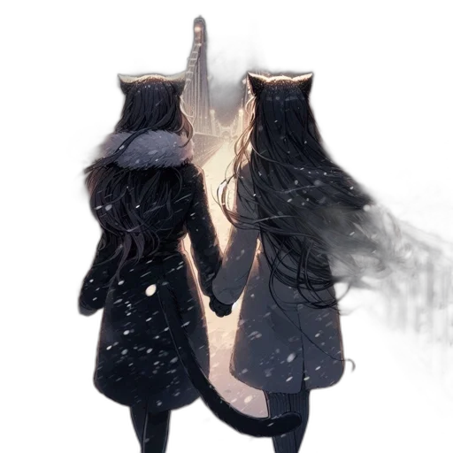 mask, umbrella, dress, jacket transparent PNG cut-out