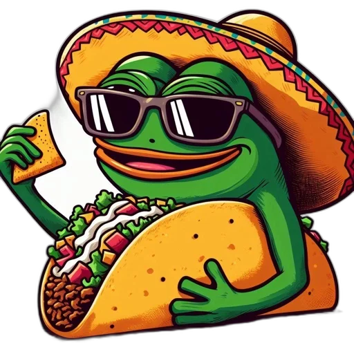 food, hat, animal, staff transparent PNG cut-out