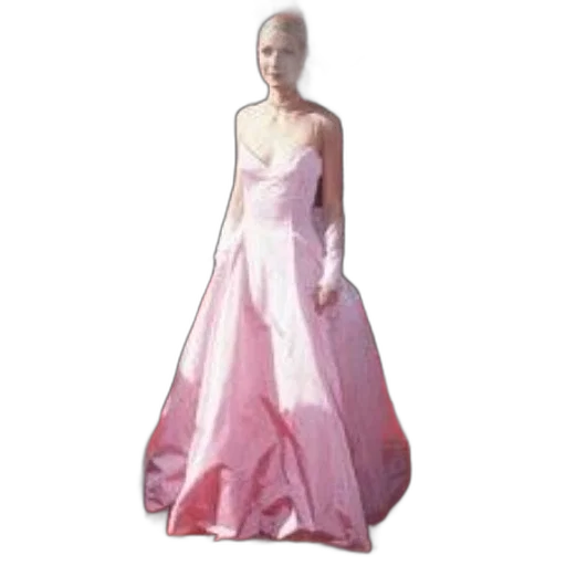 dress, 3d render, photorealistic, concept art transparent PNG cut-out
