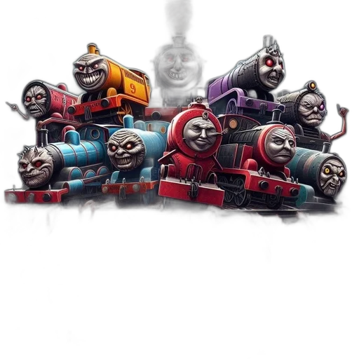 mask, robot, car, face transparent PNG cut-out