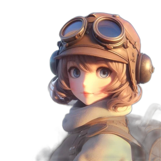 staff, face, weapon, robot transparent PNG cut-out