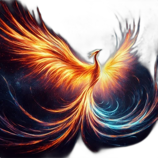 dragon, fantasy art, concept art, photorealistic transparent PNG cut-out