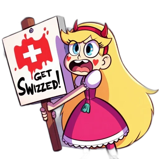 dress, staff, crown, weapon transparent PNG cut-out