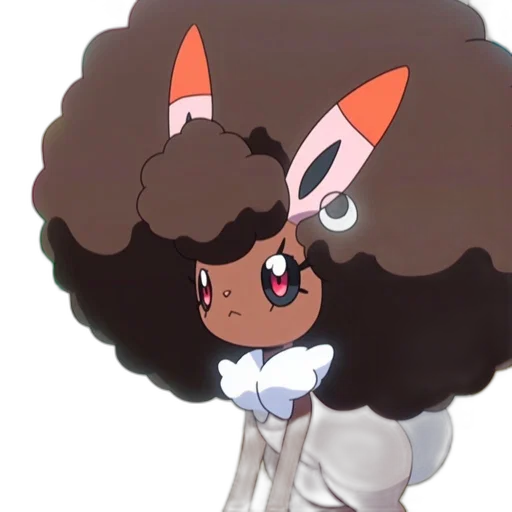 hair, staff, hat, crown transparent PNG cut-out