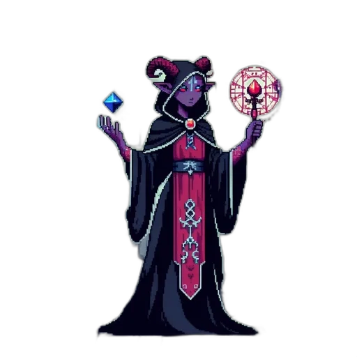 staff, pixel art, concept art, fantasy art transparent PNG cut-out