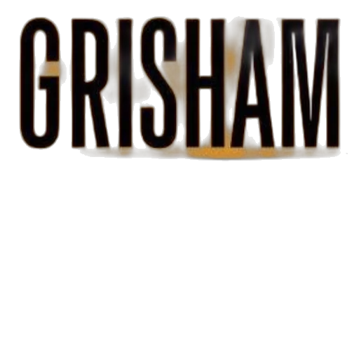 book, cover, title, grisham transparent PNG cut-out