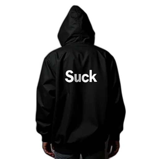 jacket, staff, hat, 3d render transparent PNG cut-out