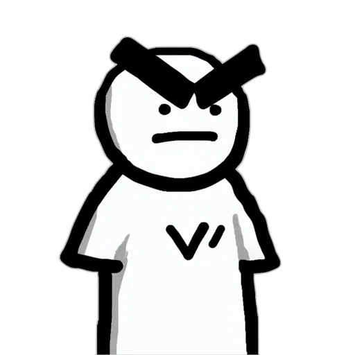 staff, hat, face, jacket transparent PNG cut-out