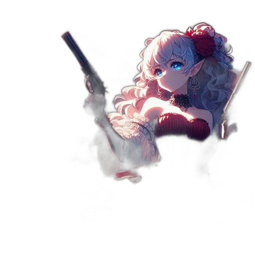 weapon, sword, staff, umbrella transparent PNG cut-out