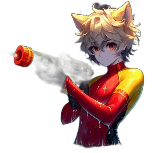 weapon, staff, animal, mask transparent PNG cut-out