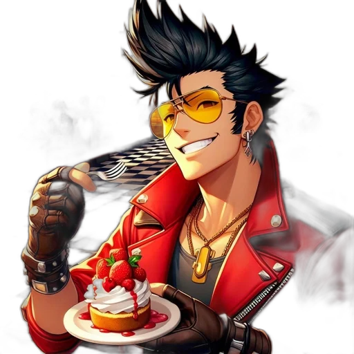 food, jacket, pixel art, concept art transparent PNG cut-out