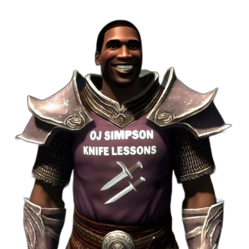 weapon, staff, sword, face transparent PNG cut-out
