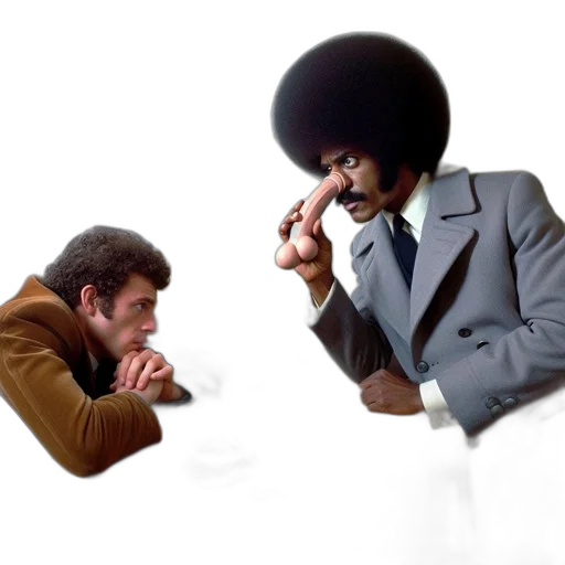 hair, jacket, hat, concept art transparent PNG cut-out